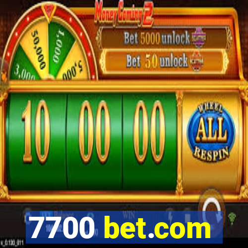 7700 bet.com